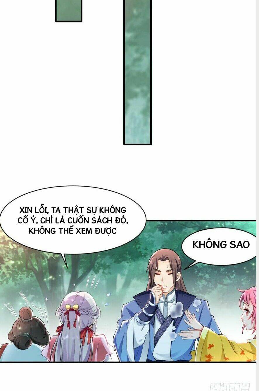 Lão Tổ Của Bạn Đang Online: Chapter 19