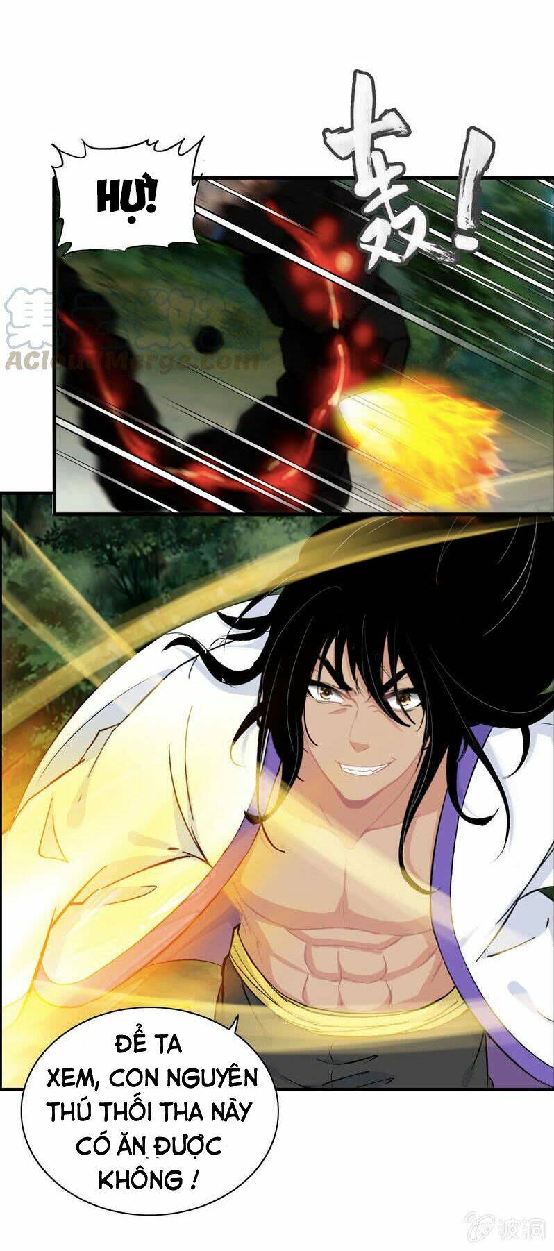 Thần Ma Thiên Sát: Chapter 109