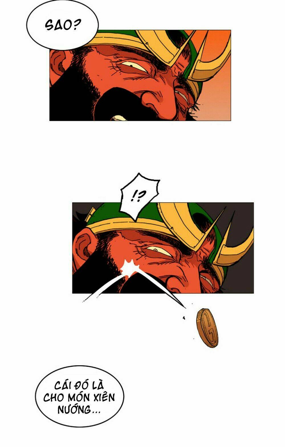 Hard Core Leveling Warrior: Chapter 2