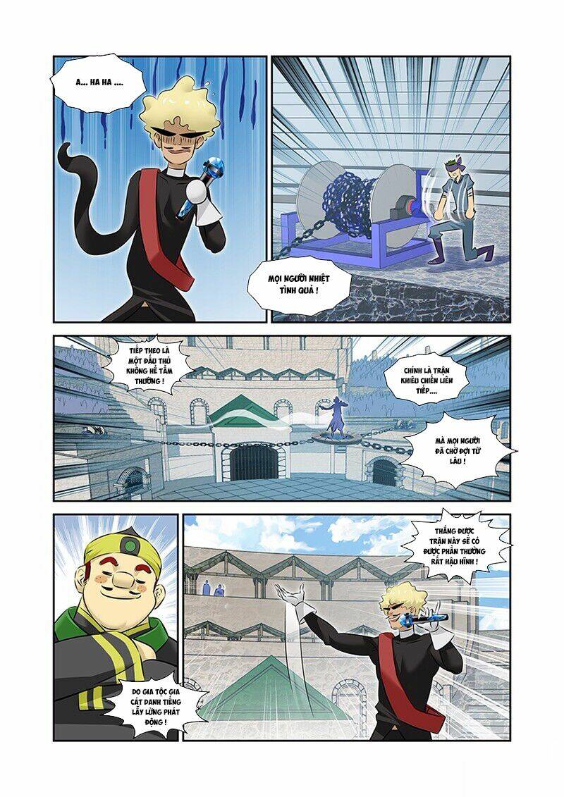 Trường Sinh Giới: Chapter 43