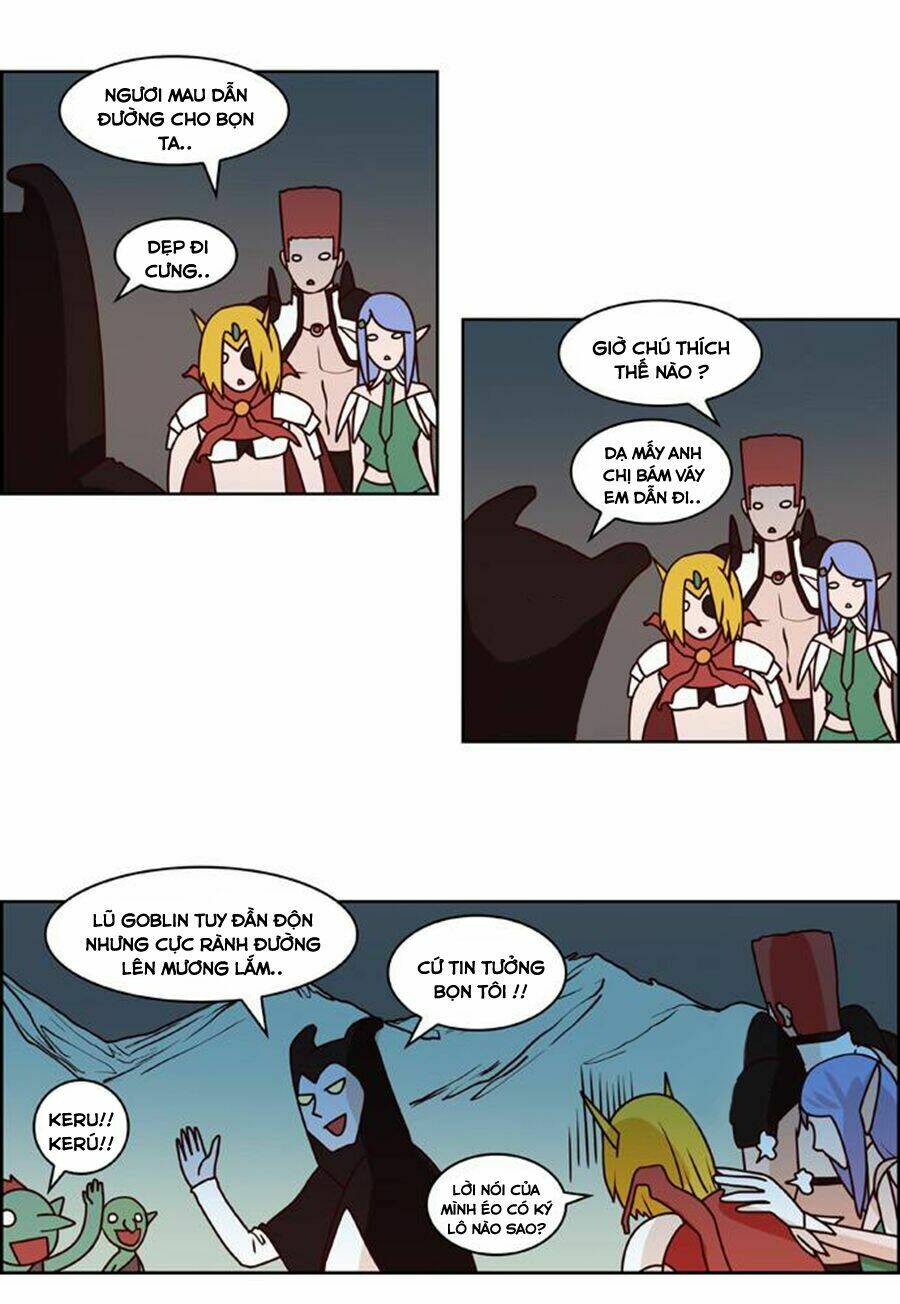 The Devil King Is Bored season 2: Chapter 10