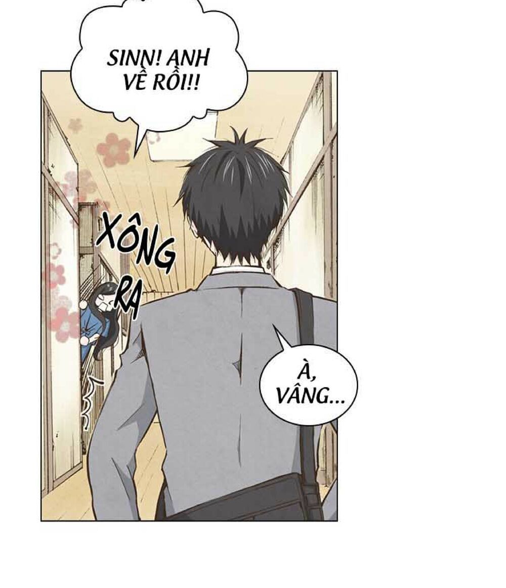 Làm Vợ Anh, Em Nhé: Chapter 19