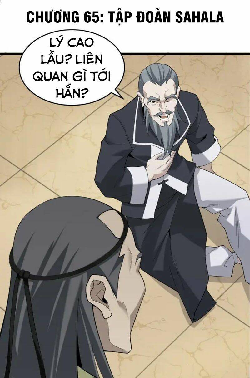 Siêu Cấp Đại Chủ Bạ: Chapter 65