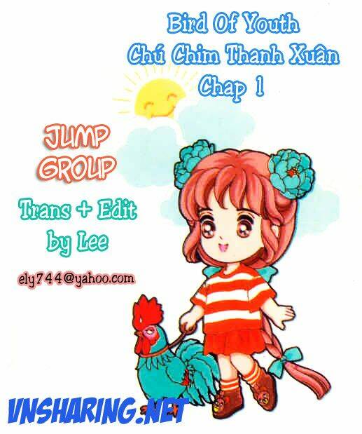 Bird Of Youth: Chapter 4