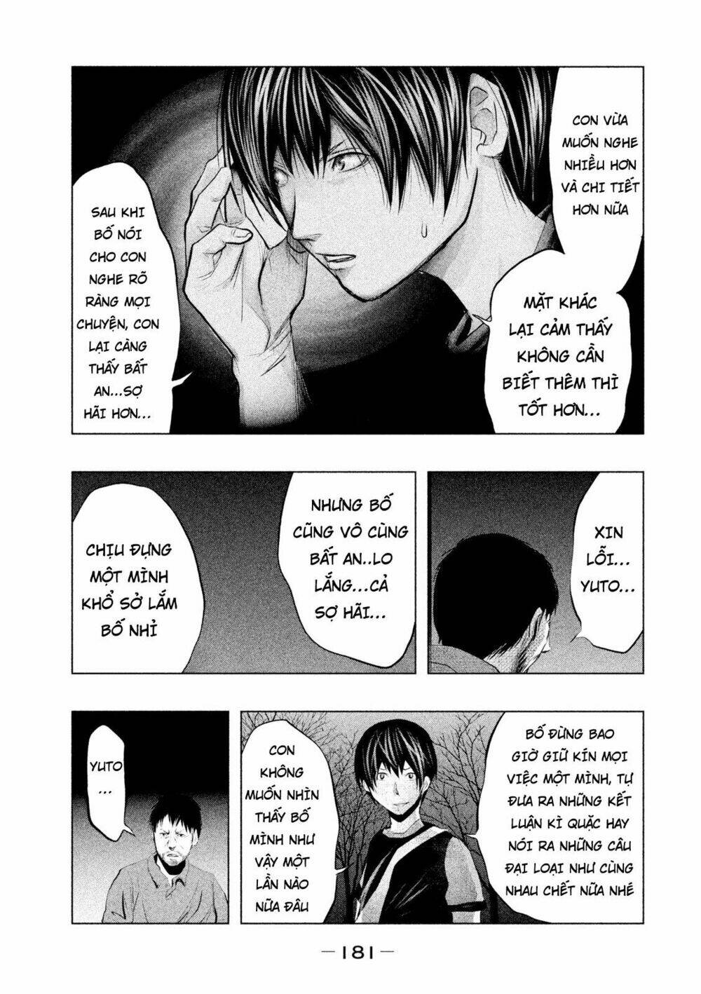 Ông Kẹ Sau 6H Tối!: Chapter 68