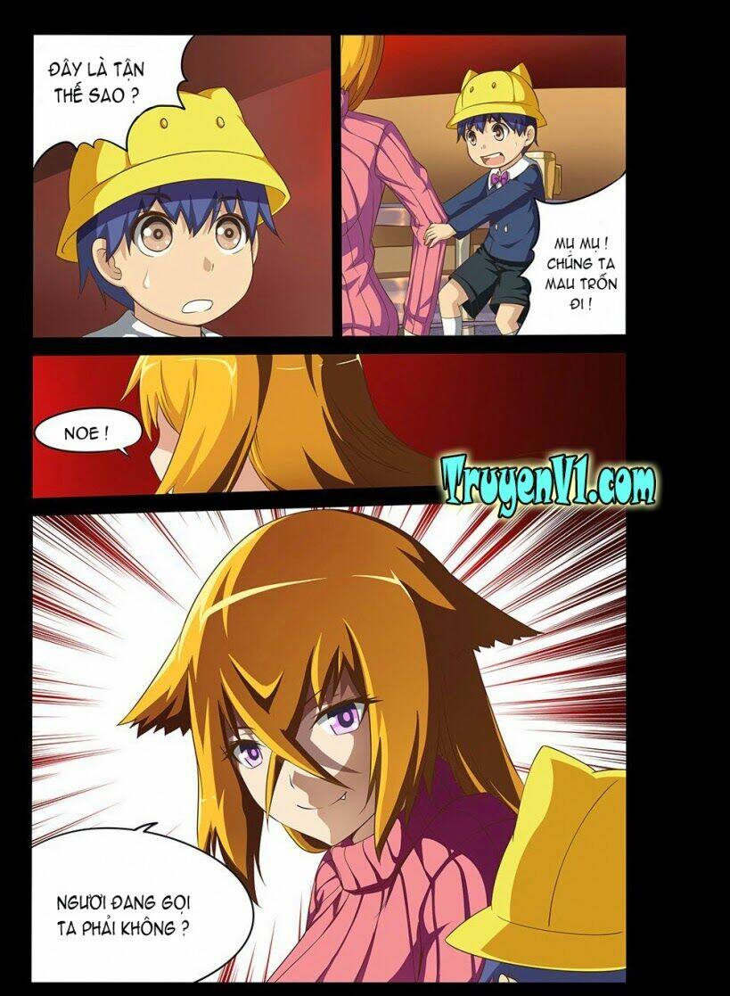 World Of Super Sand Box: Chapter 34