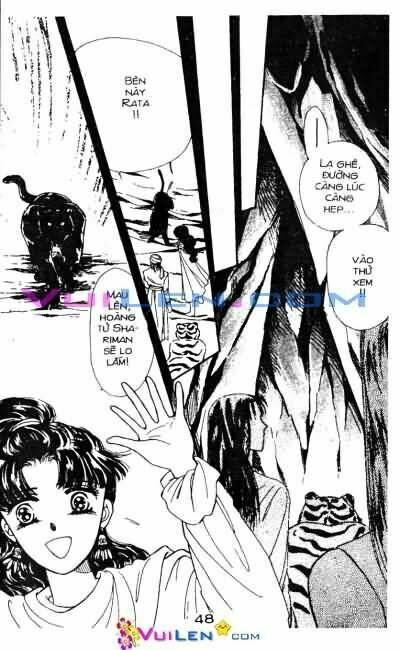 Nàng Công Chúa Ham Chơi: Chapter 8