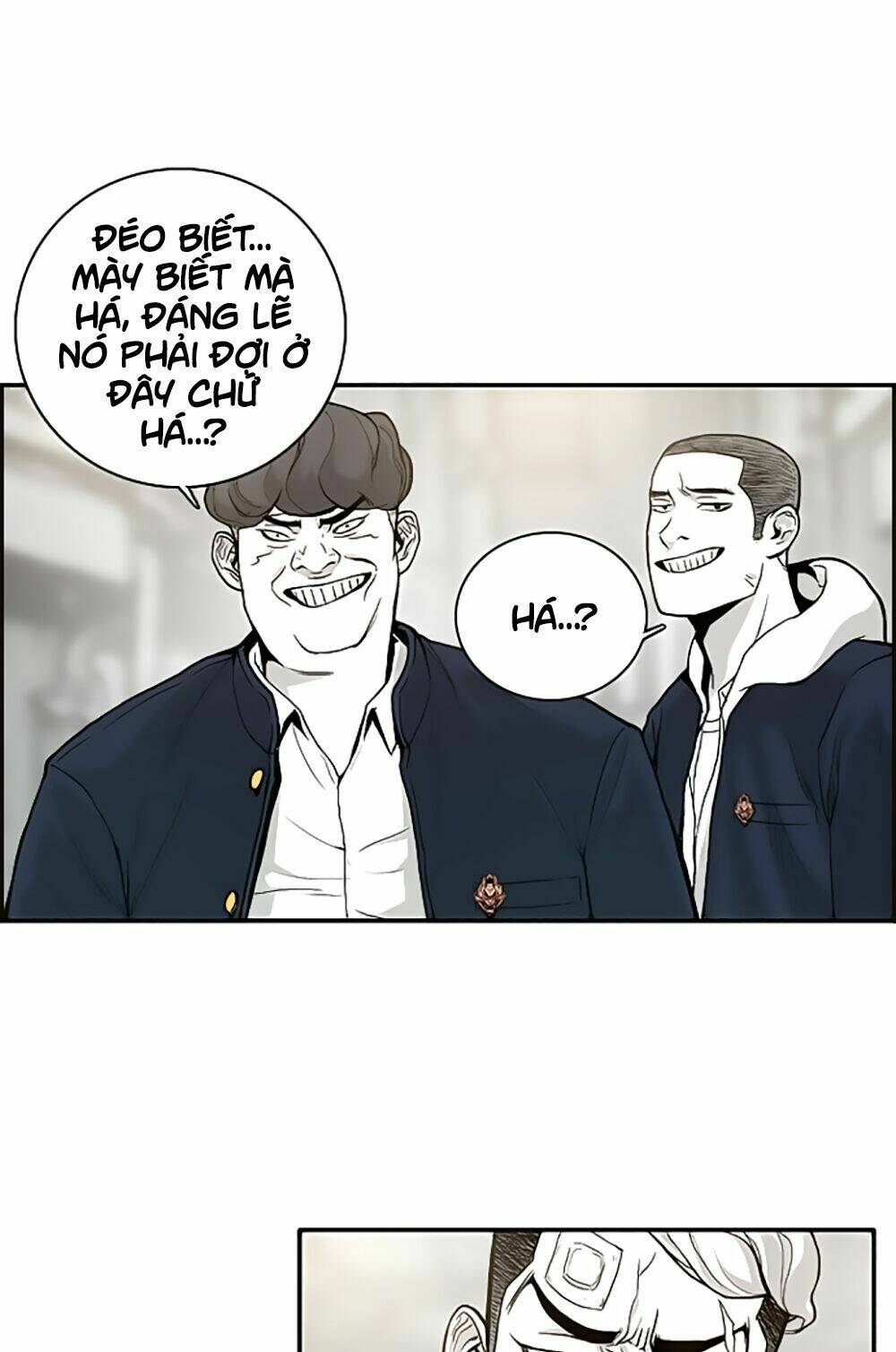 Anh Đại Bá Đạo: Chapter 3