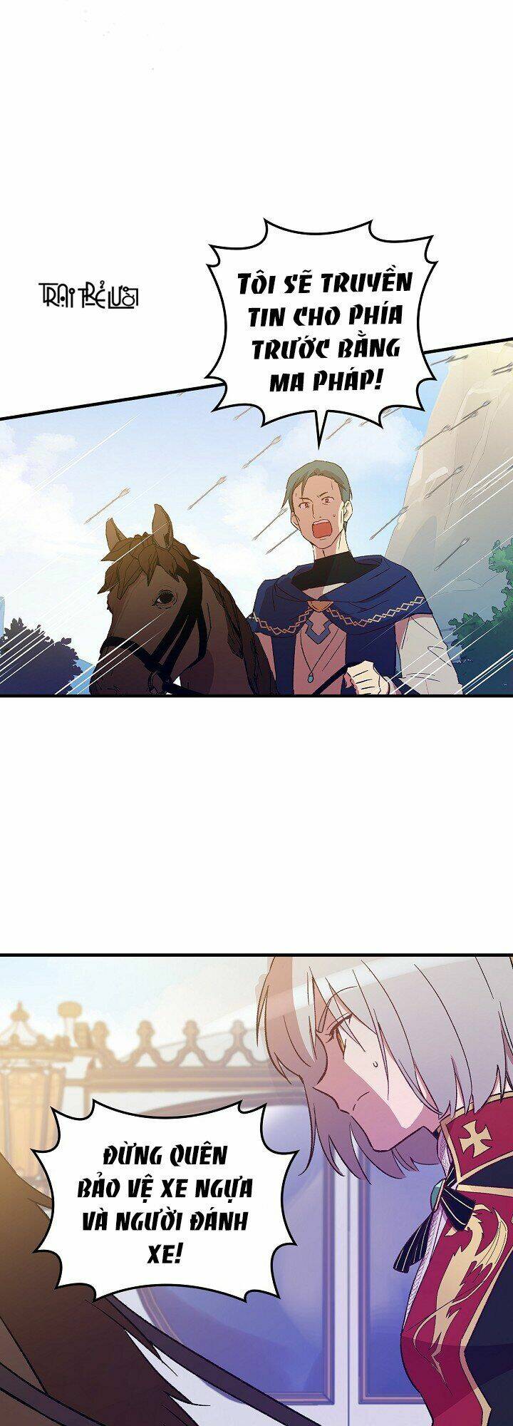 Kỵ Sĩ Đỏ Không Mê Tiền Mù Quáng: Chapter 23