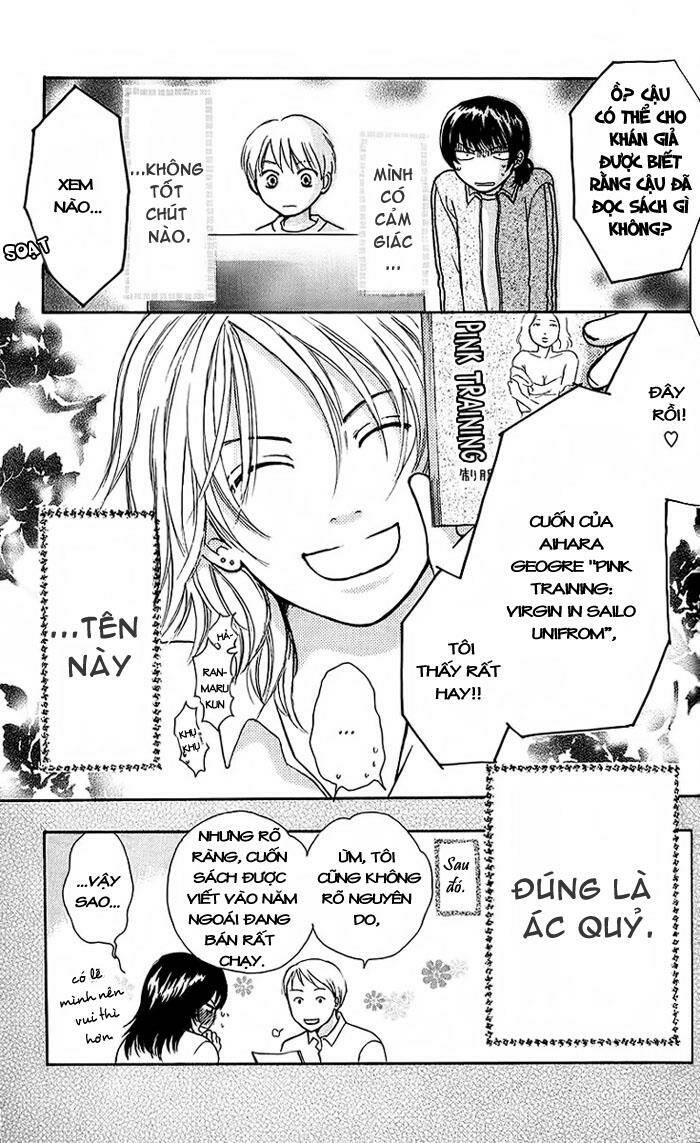 Momoiro Heaven: Chapter 1.2