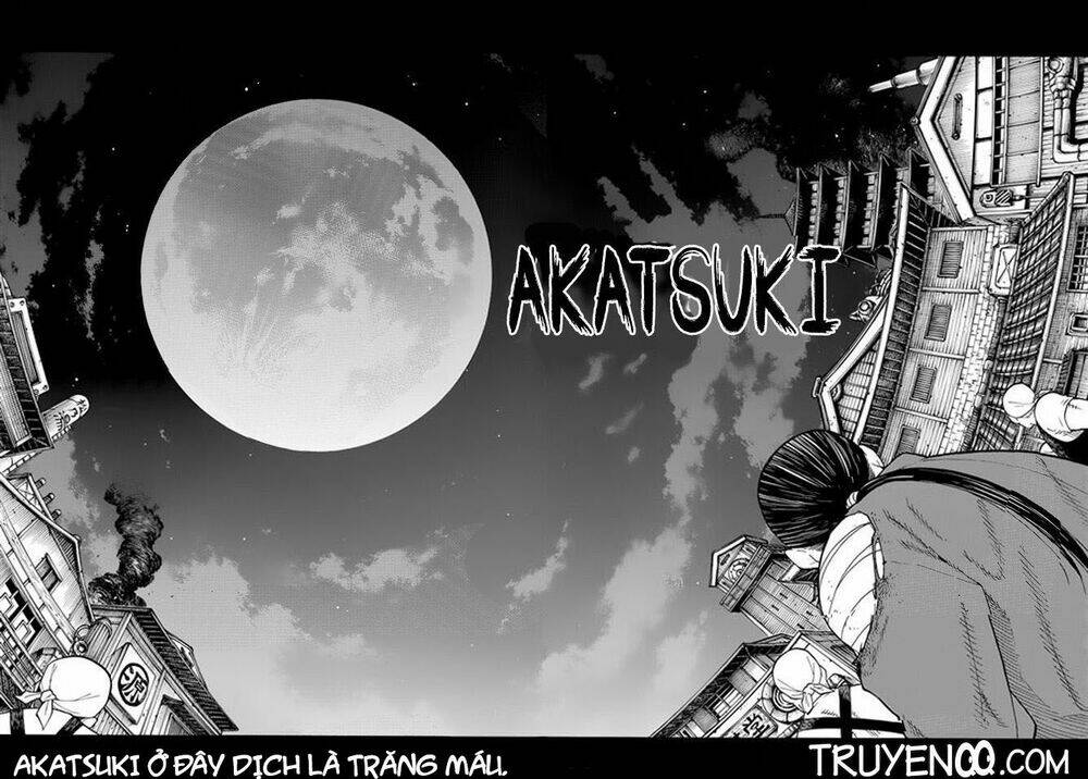 Biệt Đội Lính Cứu Hỏa: Chapter 50