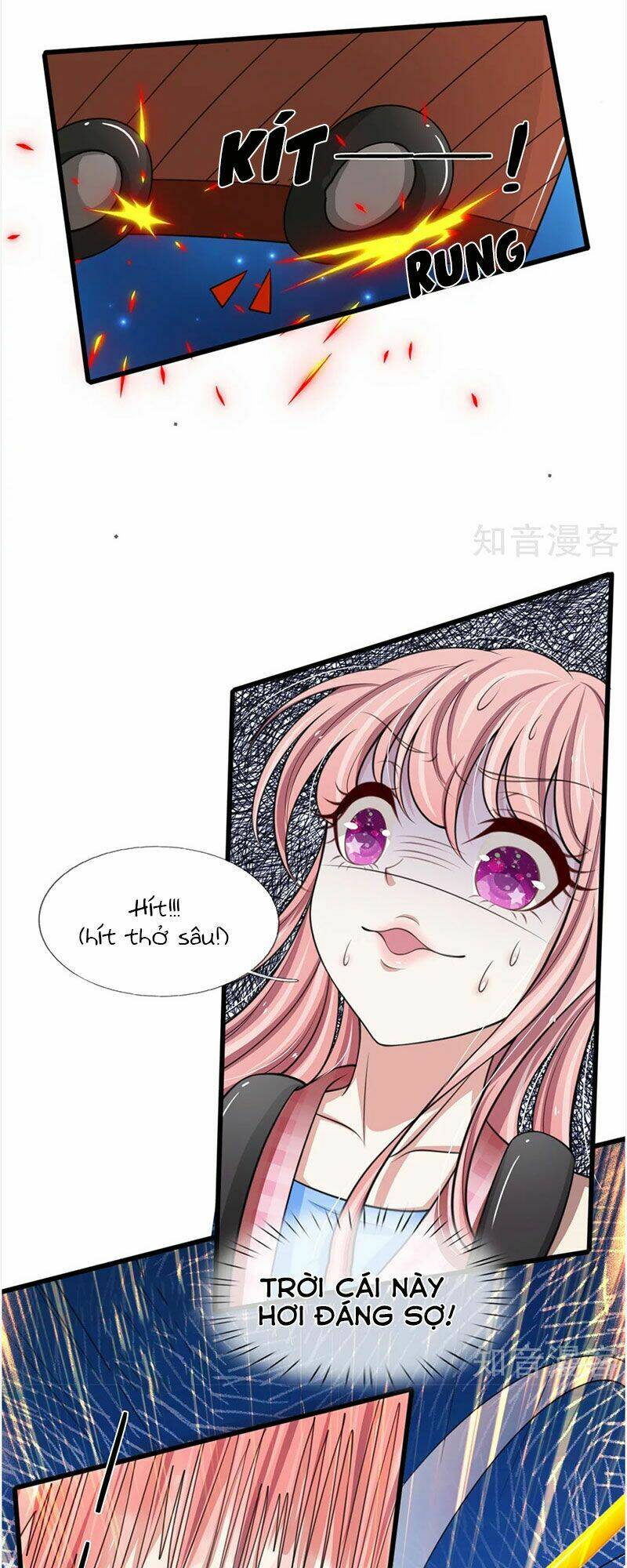 Phúc Hắc Lão Công Buông Em Ra: Chapter 137