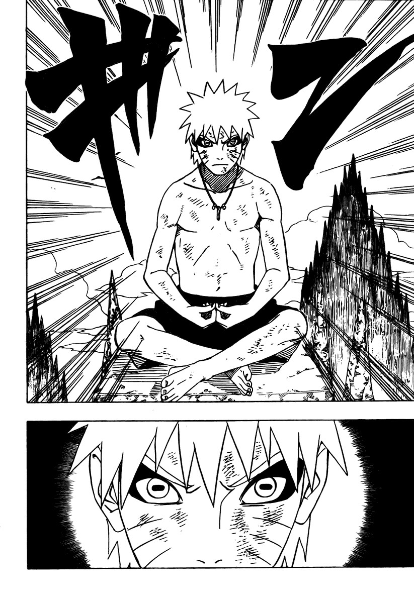 Naruto: Chapter 418