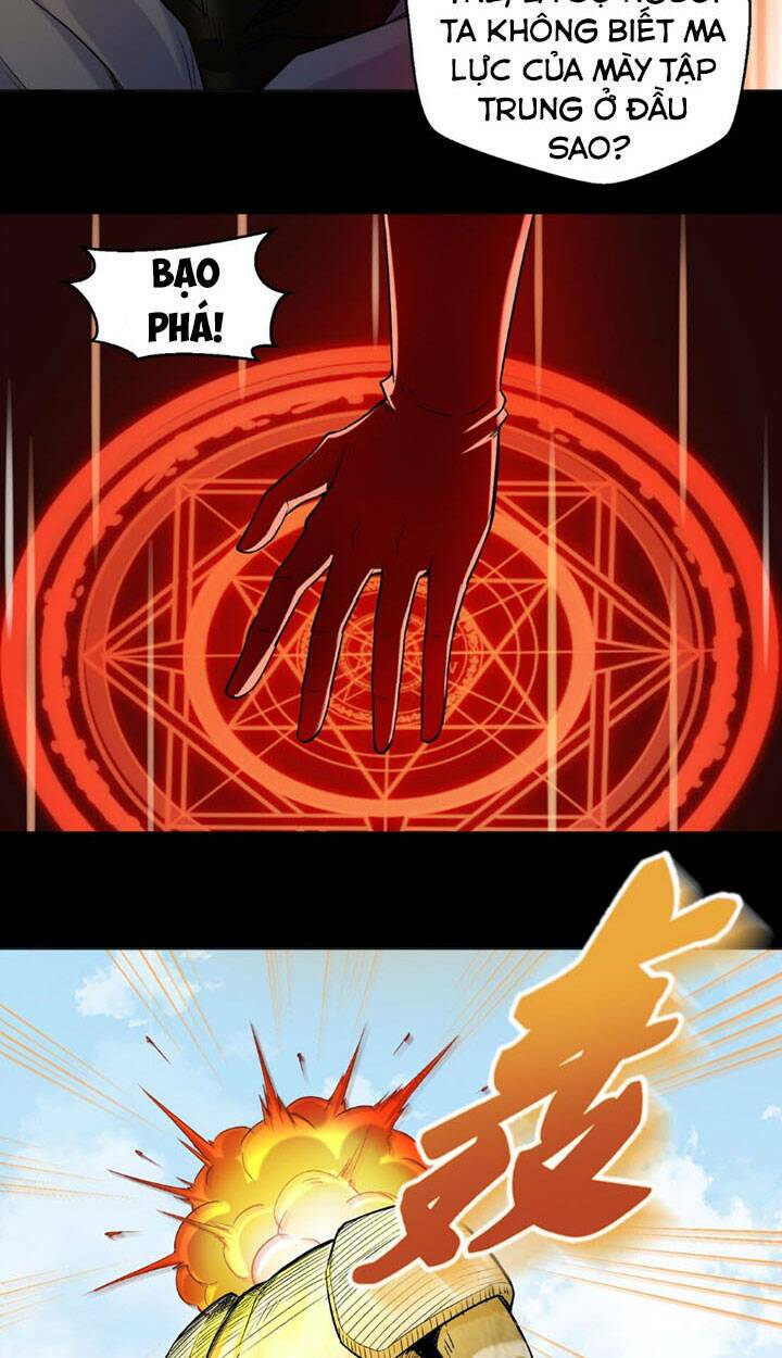 Đại Ma Pháp Sư Dựa Vào Muội Tử Trừ Ma: Chapter 11