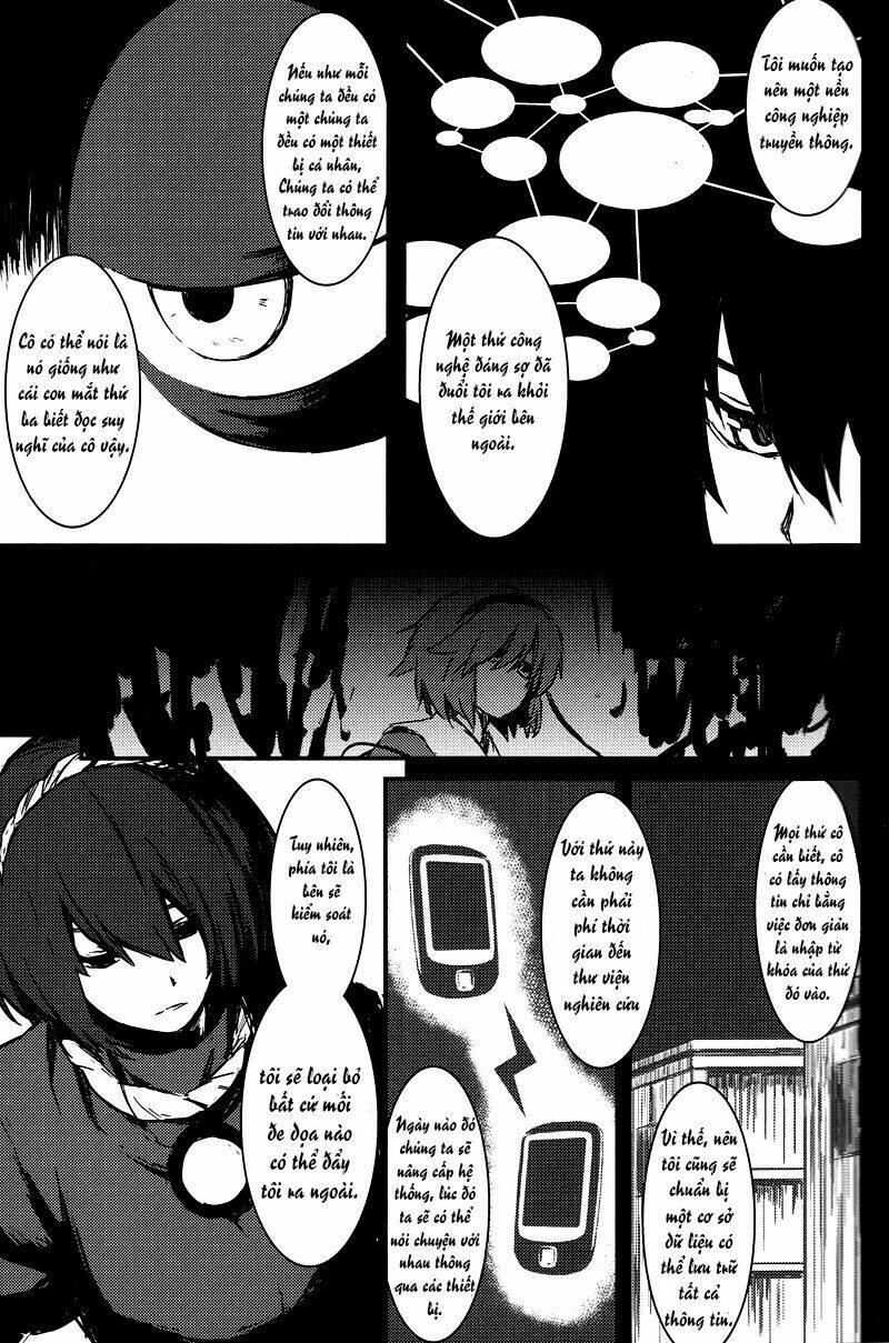 Utsuho Of The Void: Chapter 2