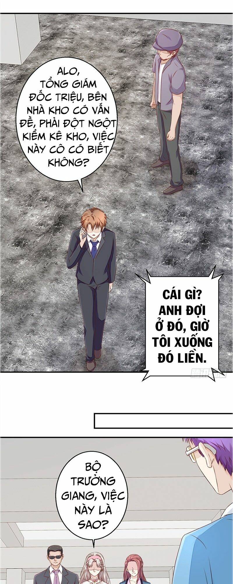 Chung Cực Thấu Thị Nhãn: Chapter 54