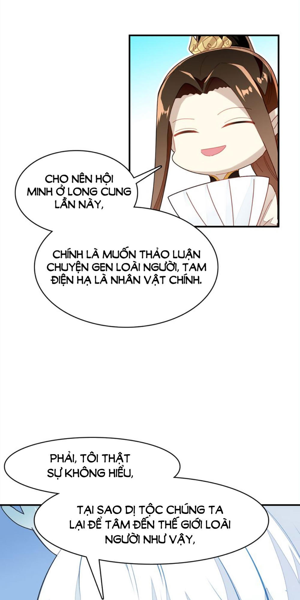 Ái Ngạo Kiều Long Vương Gia: Chapter 13