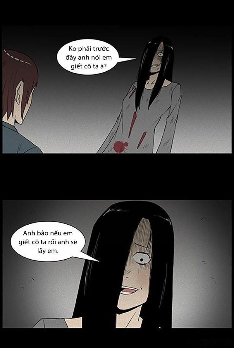 Kinh Dị Đêm Khuya: Chapter 49