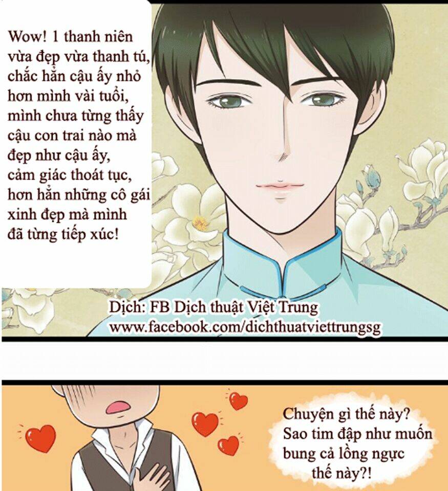 Cậu Câm: Chapter 1