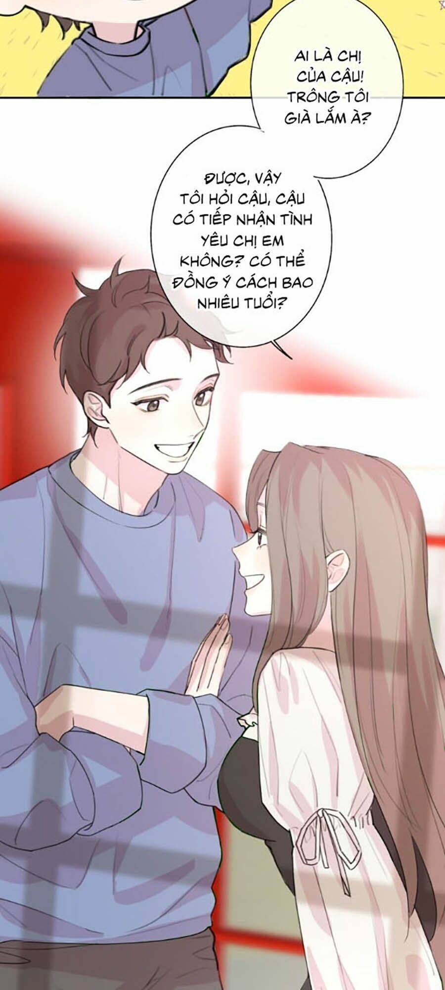 Cát Xê Người Tình Bóng Đêm: Chapter 8