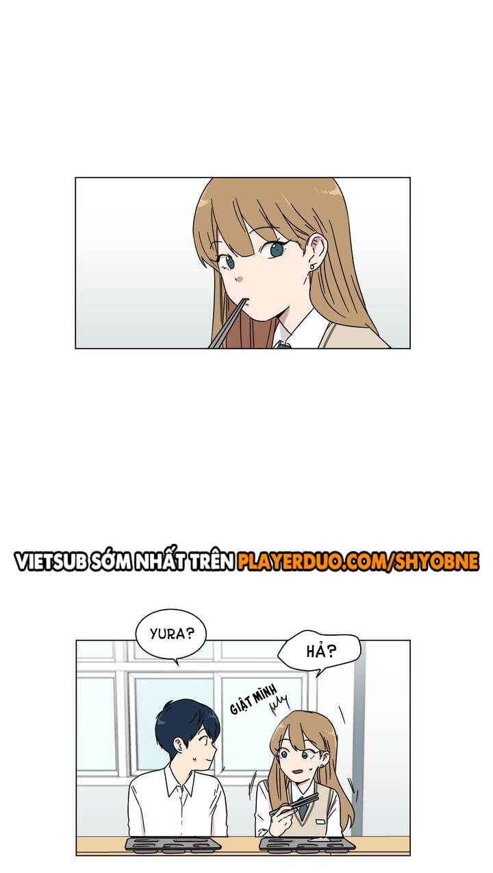 …”Một Sự Thật Khá Khó Chịu.”: Chapter 21