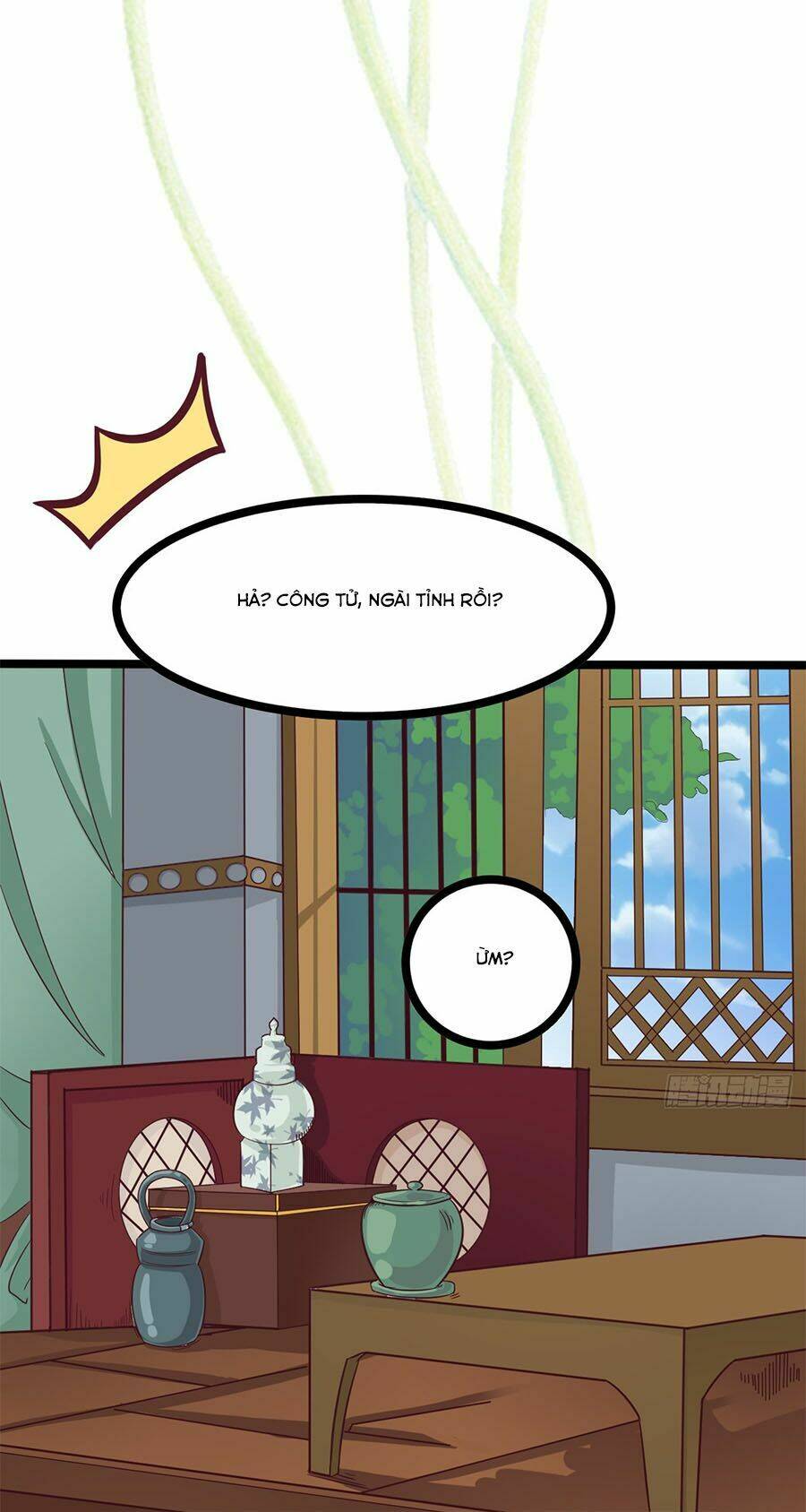 Ngọc Vi Mai: Chapter 19