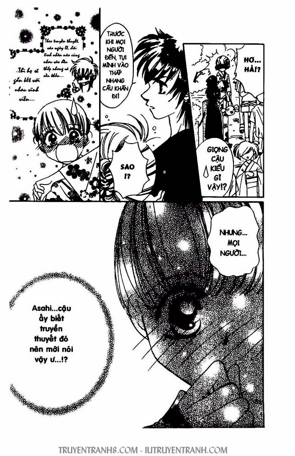 Bộ Sưu Tập Lọ Lem: Chapter 32