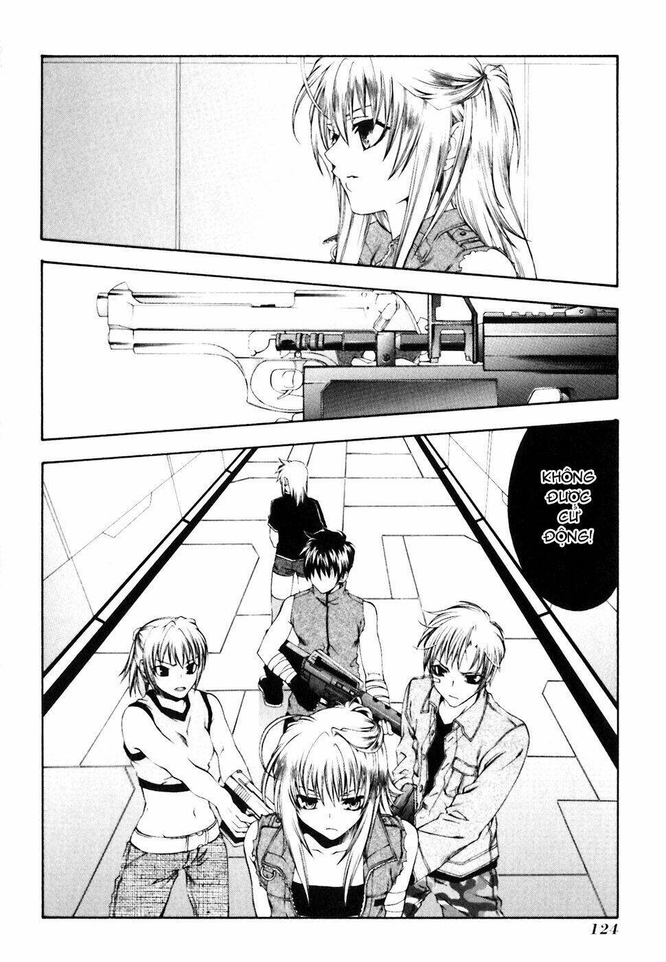 Mother Keeper: Chapter 4