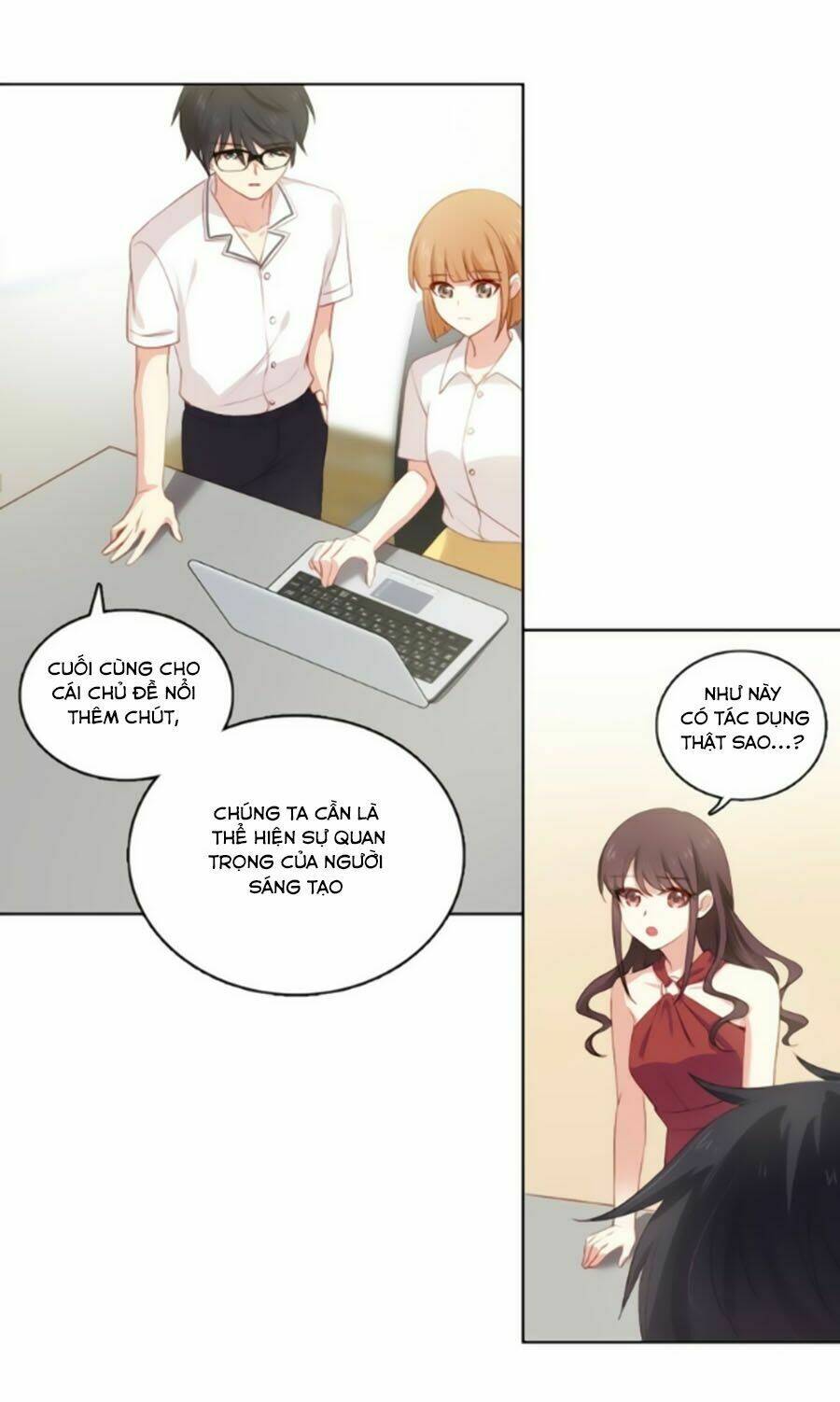 Tình Yêu Là Thế 2: Chapter 21