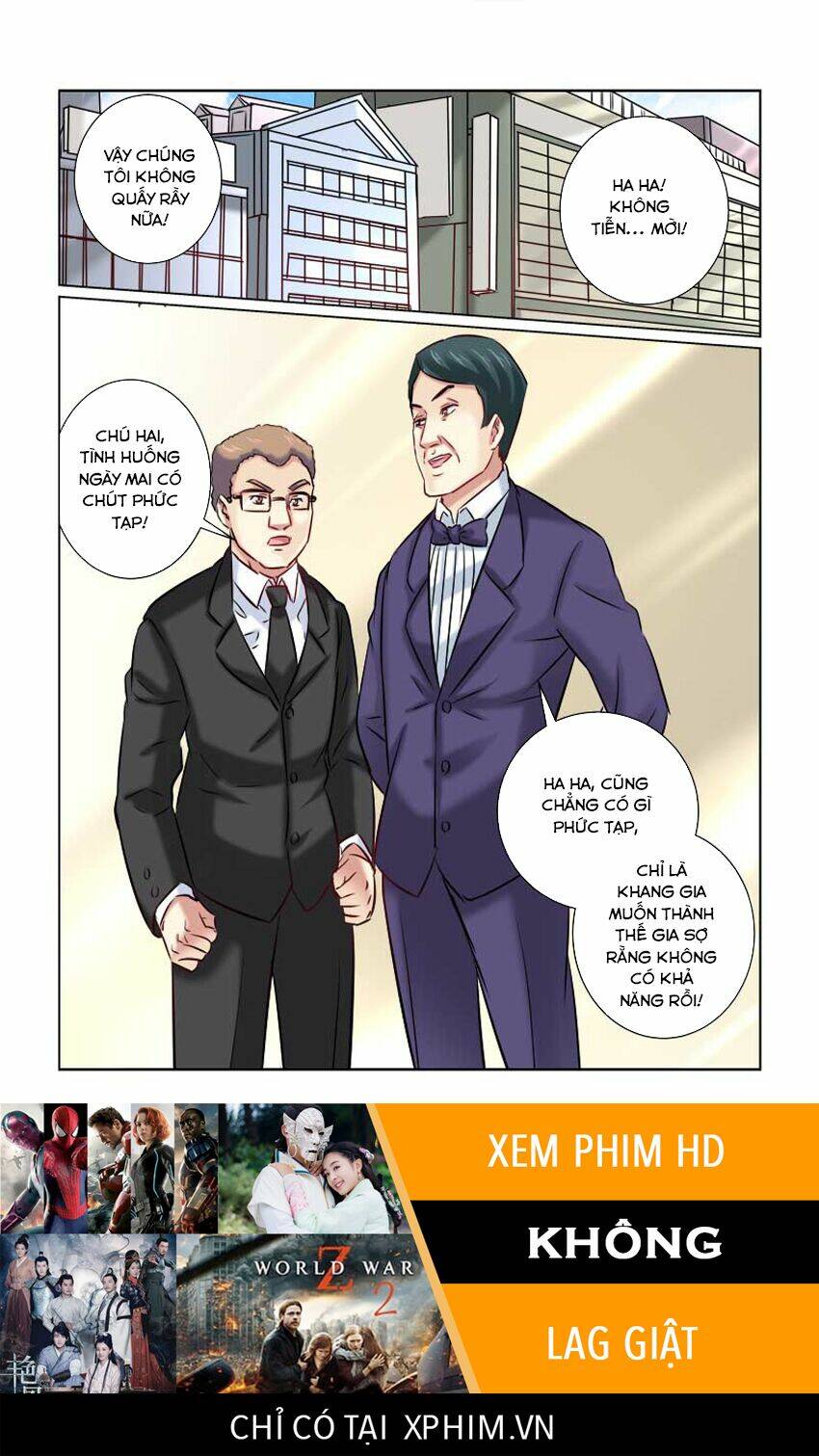 Cao Thủ Cận Vệ Của Hoa Khôi: Chapter 208