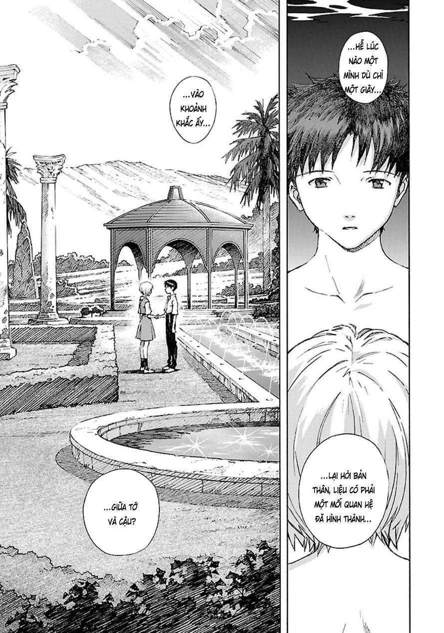 Shin Seiki Evangelion: Chapter 93