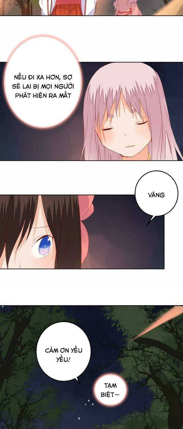 Đốt Đào Hoa: Chapter 69