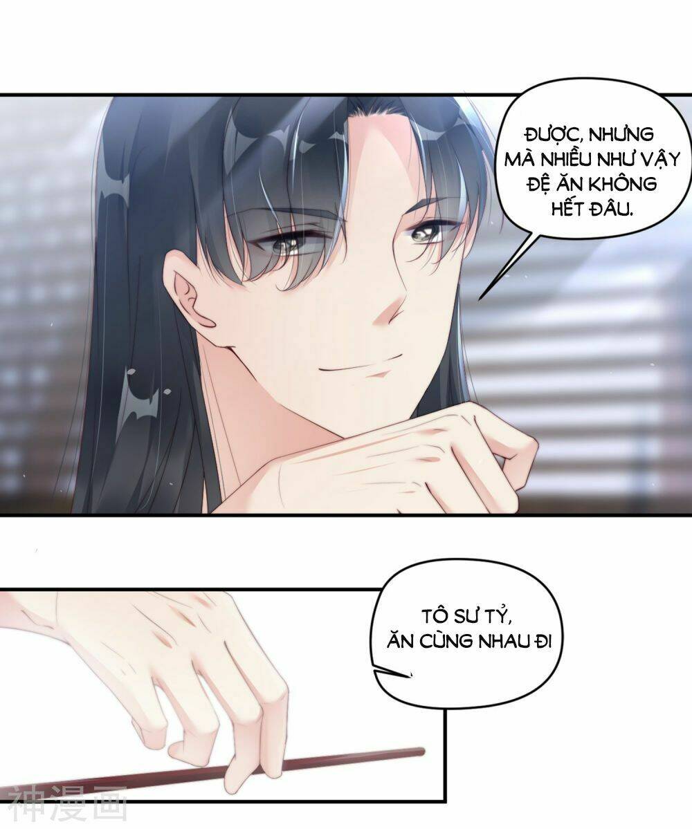 Dòng Máu Ngọt Ngào: Chapter 8