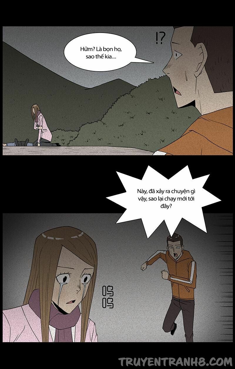 Kinh Dị Đêm Khuya: Chapter 56