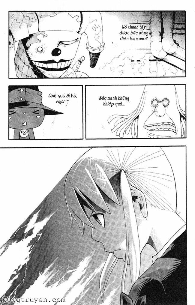 Soul Eater: Chapter 43