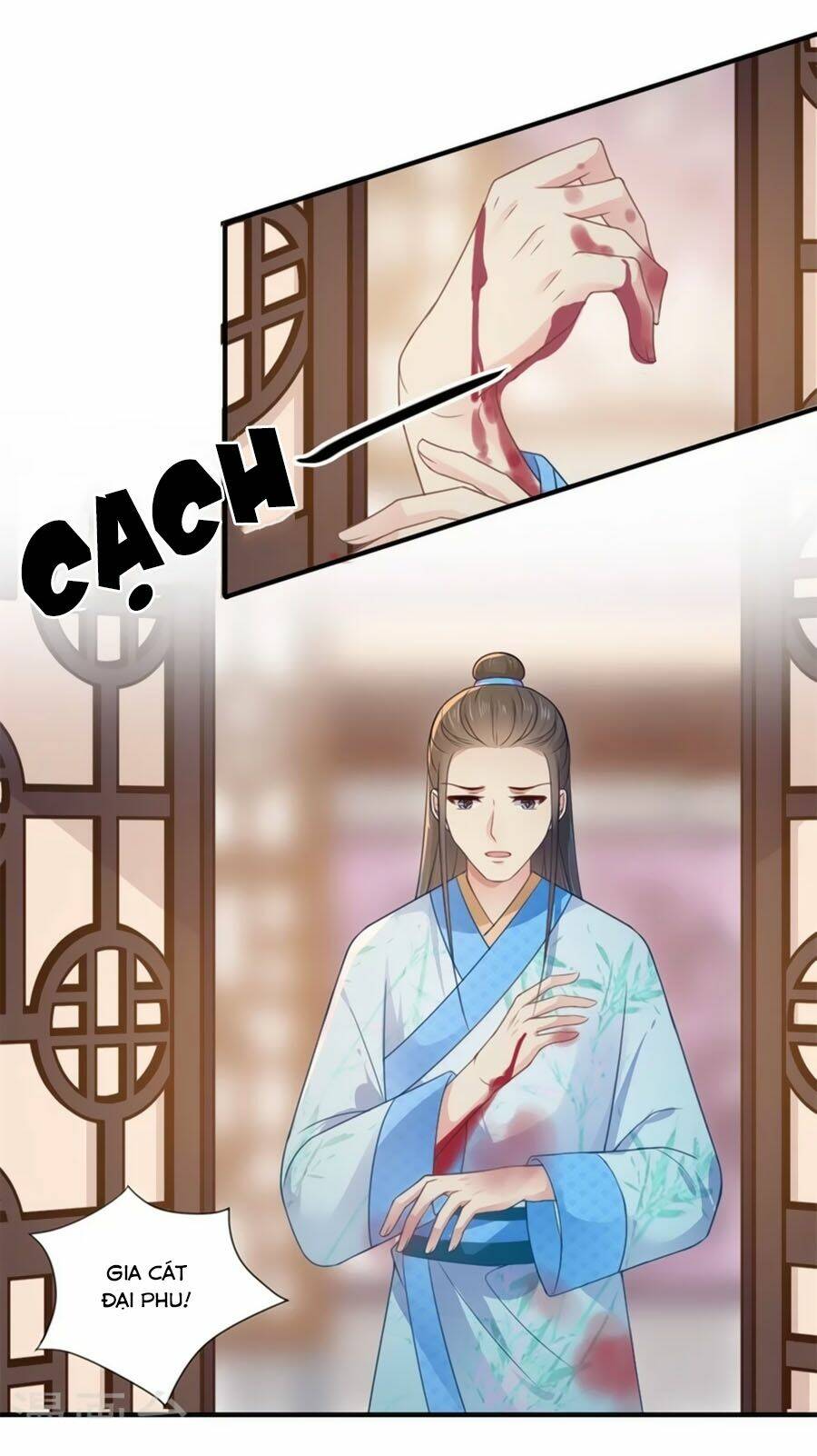 Khuynh Thế Y Phi Muốn Bỏ Chồng: Chapter 102