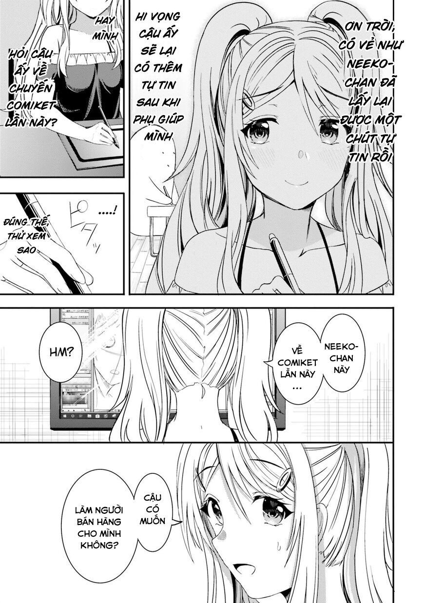 Neeko Wa Tsurai Yo (Series): Chapter 23