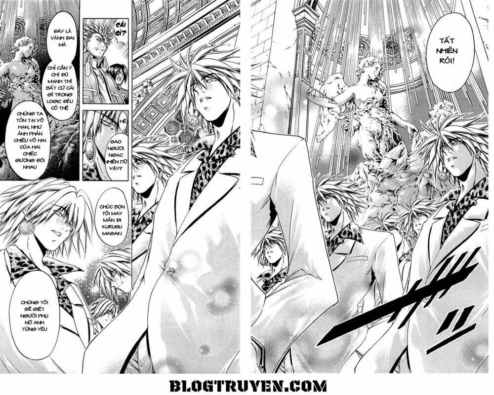 Get Backers: Chapter 304