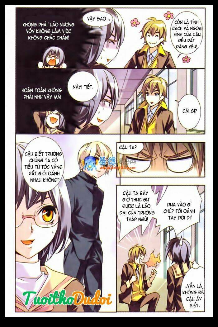 Lớp Trưởng Đại Nhân: Chapter 59