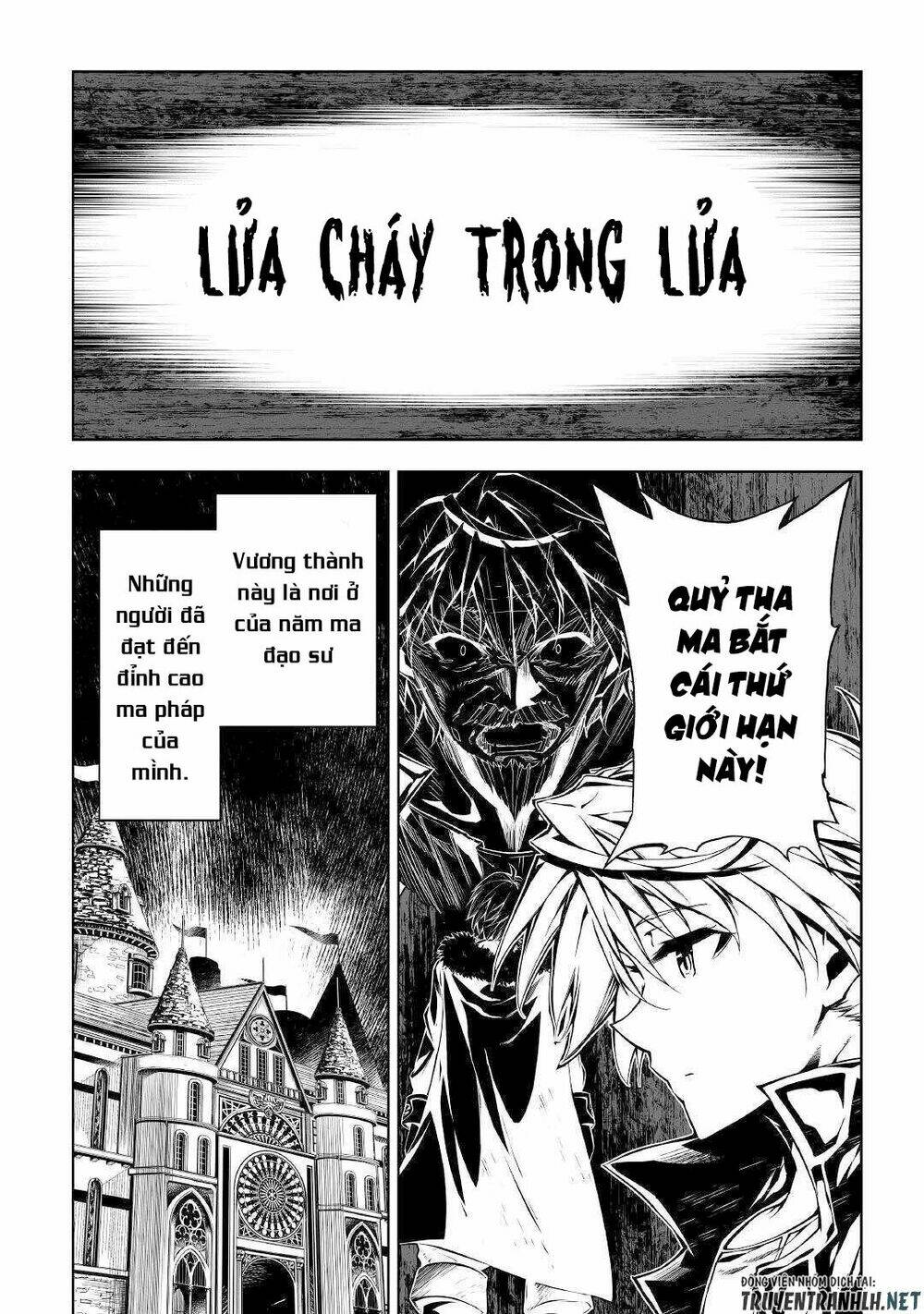 Kouritsu Kuriya Madoushi, Dani No Jinsei De Madou O Kiwameru: Chapter 36