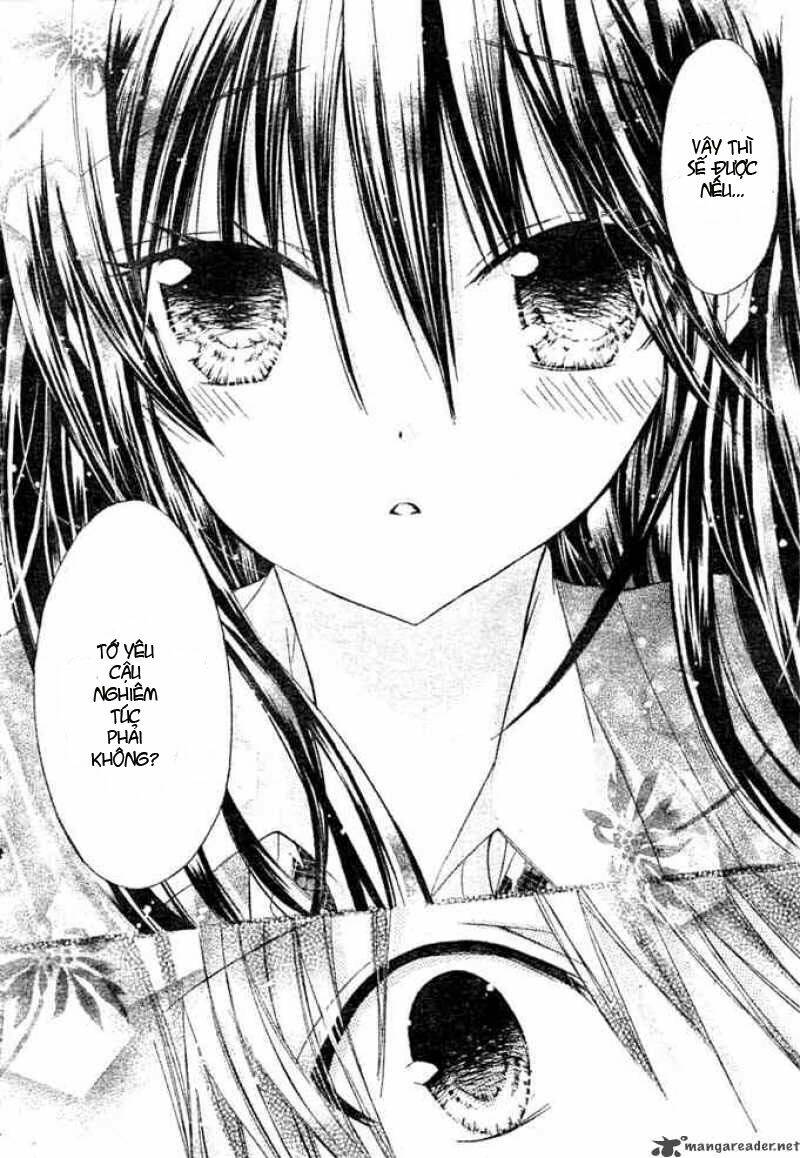 Watashi Ni Xx Shinasai!: Chapter 5