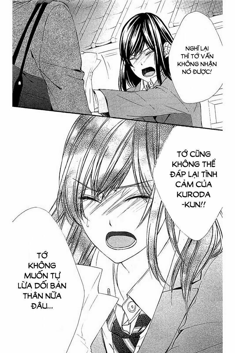 Kedamono Kareshi: Chapter 76