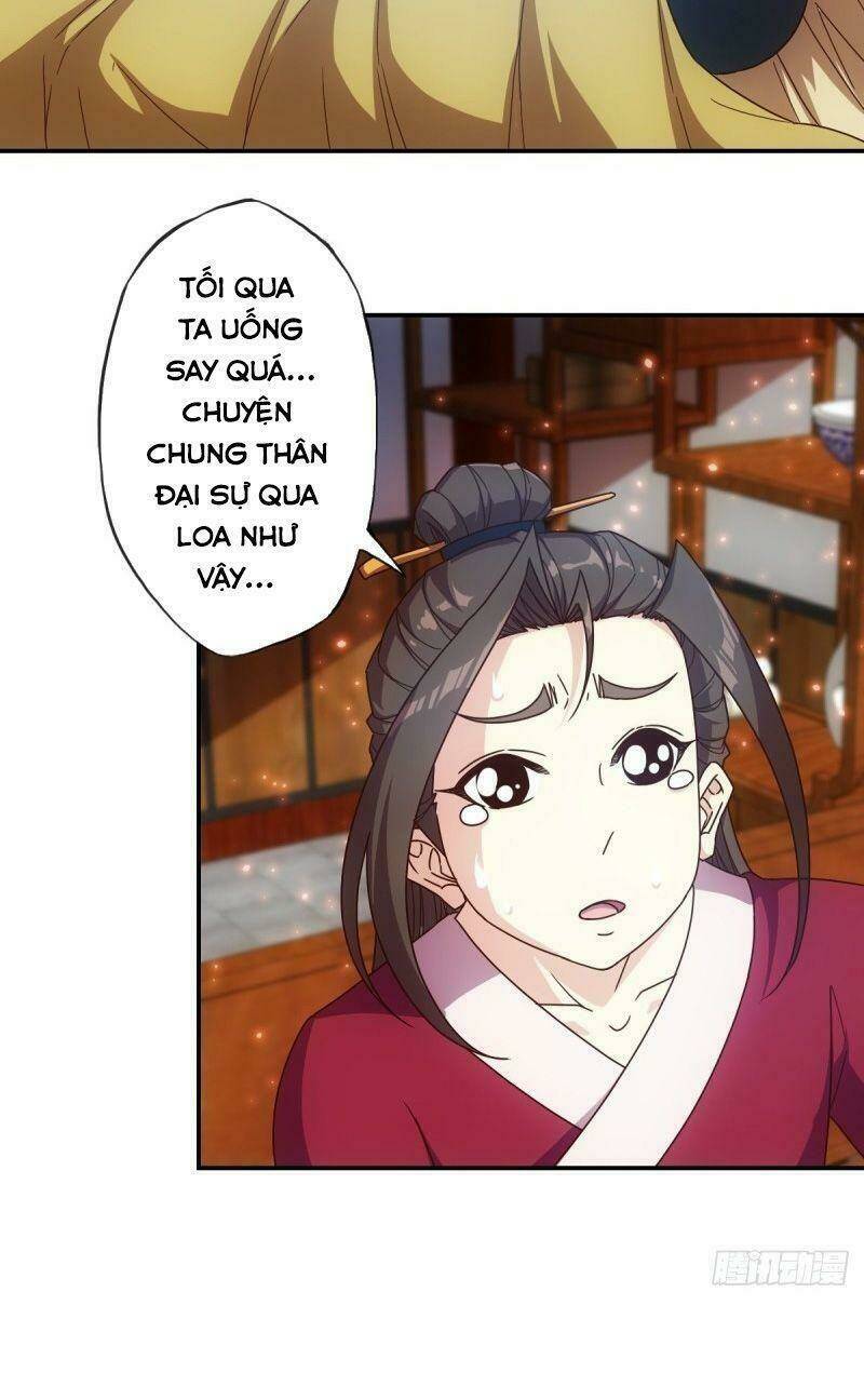 Hồng Thiên Thần Tôn: Chapter 107