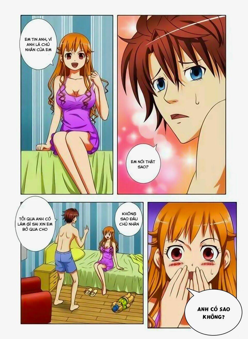 Tối Cường Tà Thiếu: Chapter 24
