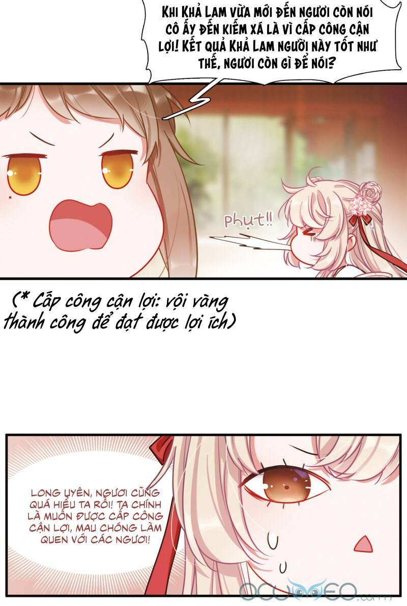 Danh Kiếm Chủng: Chapter 10