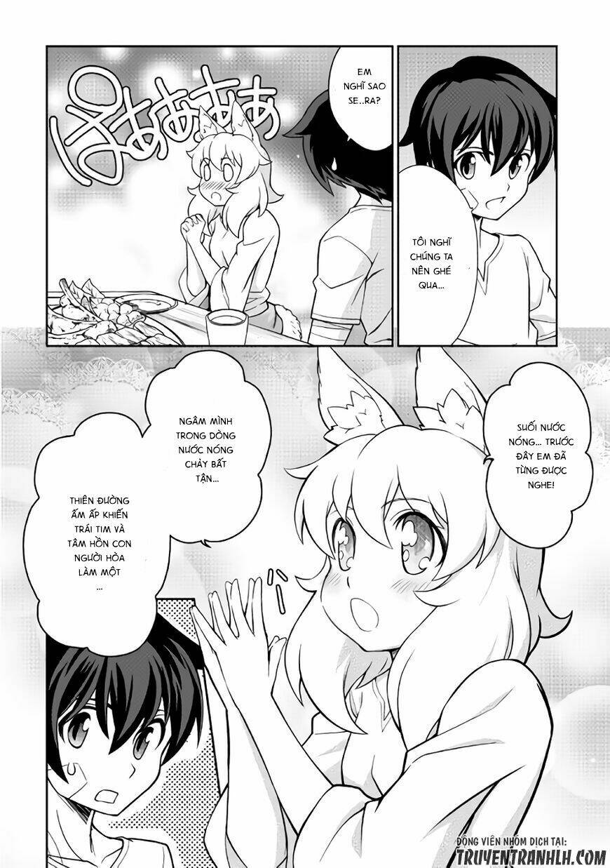 Isekai Wo Seigyo Mahou De Kirihirake: Chapter 14
