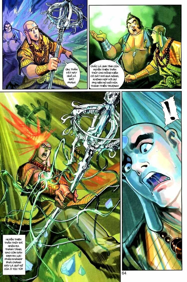 Đại Thánh Vương: Chapter 133