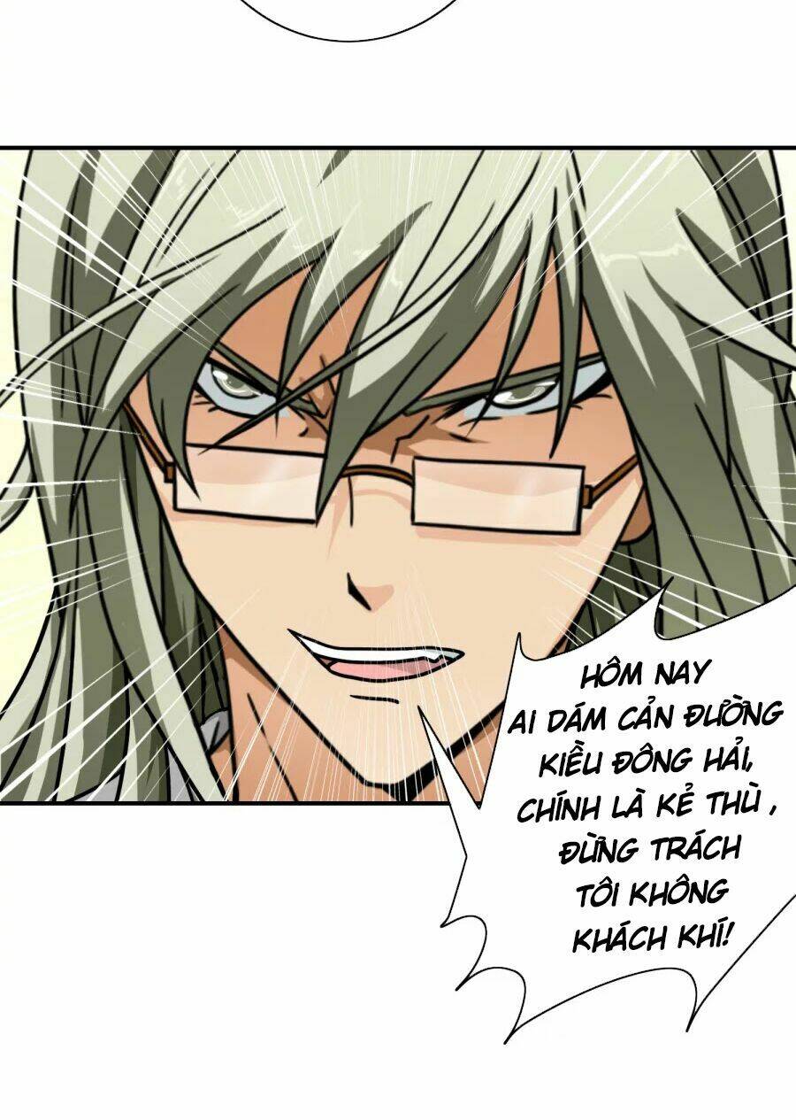 Hộ Hoa Cao Thủ Tại Đô Thị: Chapter 90