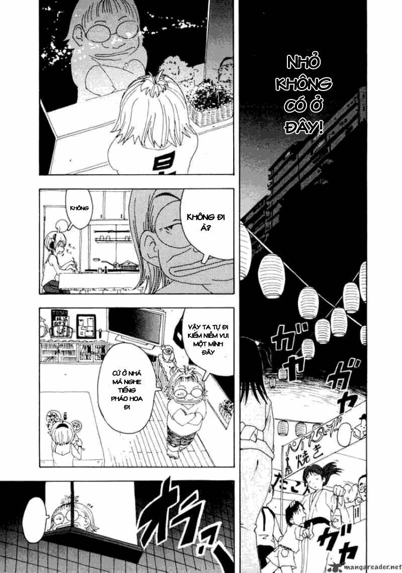 Inu Neko Jump: Chapter 35