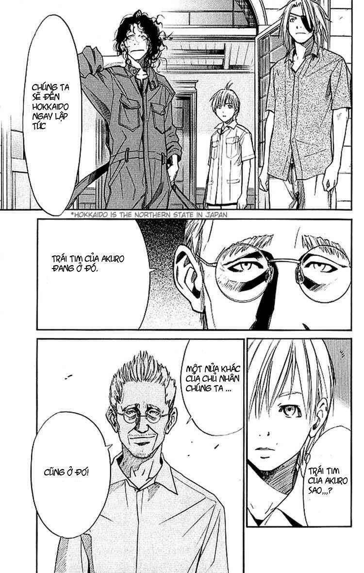 Alive - The Final Evolution: Chapter 12